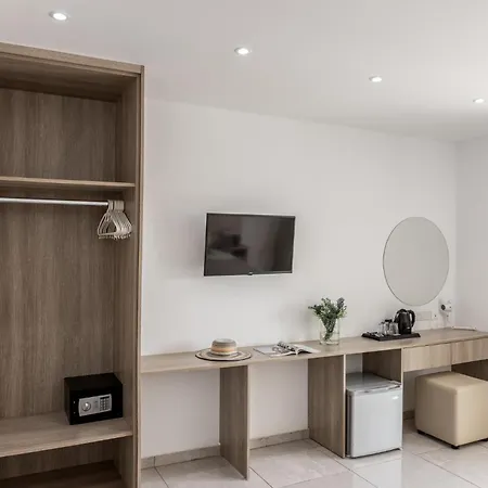 מלון Milea איה נאפה