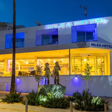 מלון Milea איה נאפה