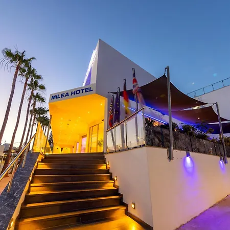 호텔 Milea 3*