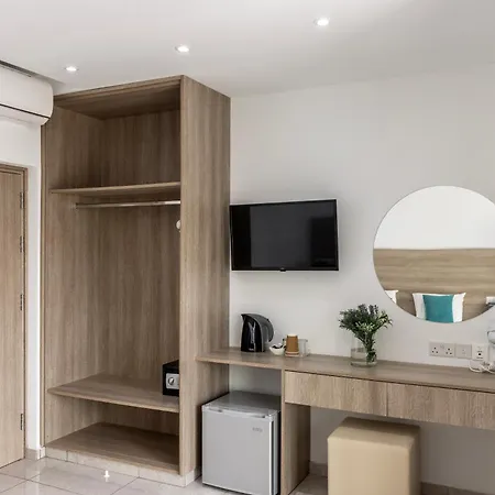 Ξενοδοχείο Milea 3*