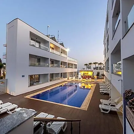 Hotel Milea Ayia Napa