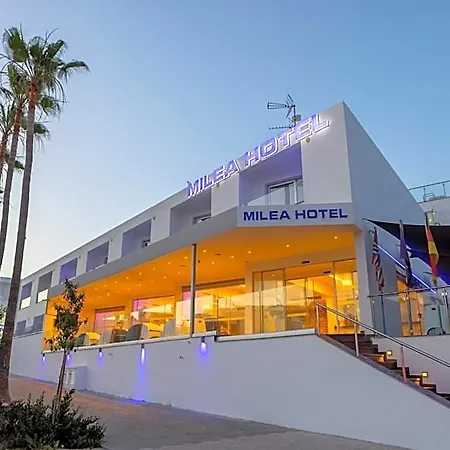 Hotel Milea Ayia Napa