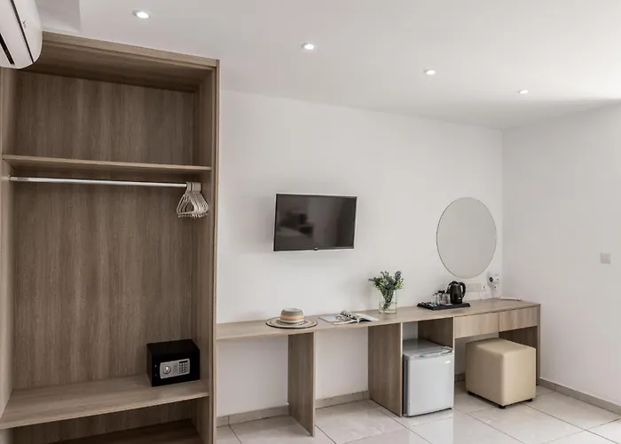 Hotell Milea Ayia Napa