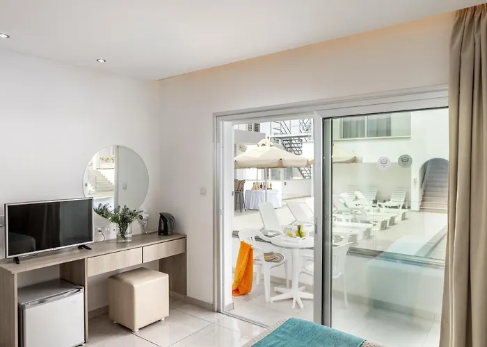 Ξενοδοχείο Milea 3*