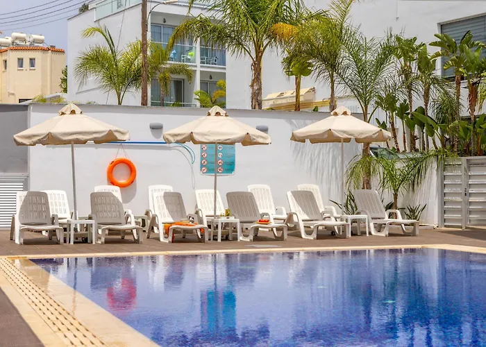 Milea Hotell Ayia Napa