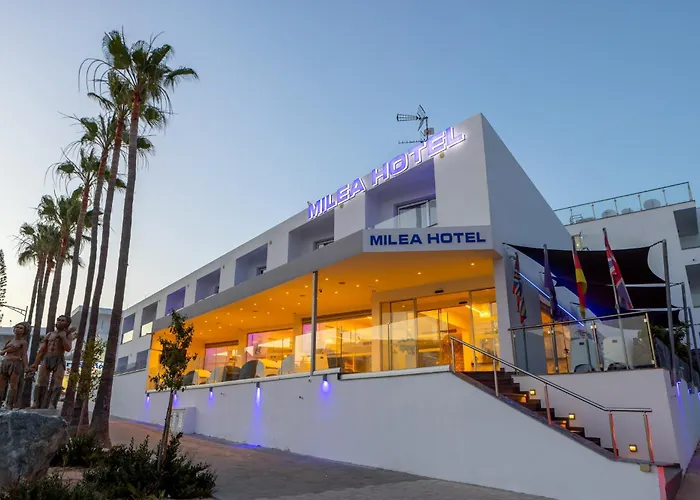 Milea Hotell 3*