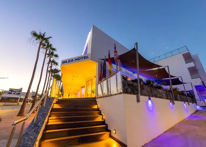 Ξενοδοχείο Milea 3*