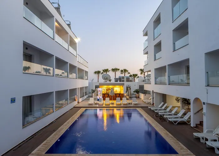 Milea Hotell Ayia Napa