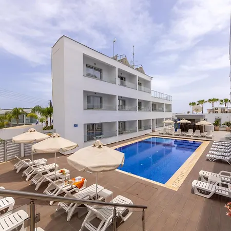 Hotel Milea Ayia Napa